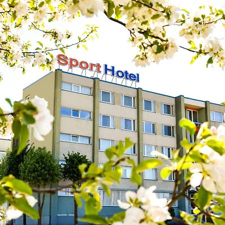 Sporthotel Liepaja Luaran gambar