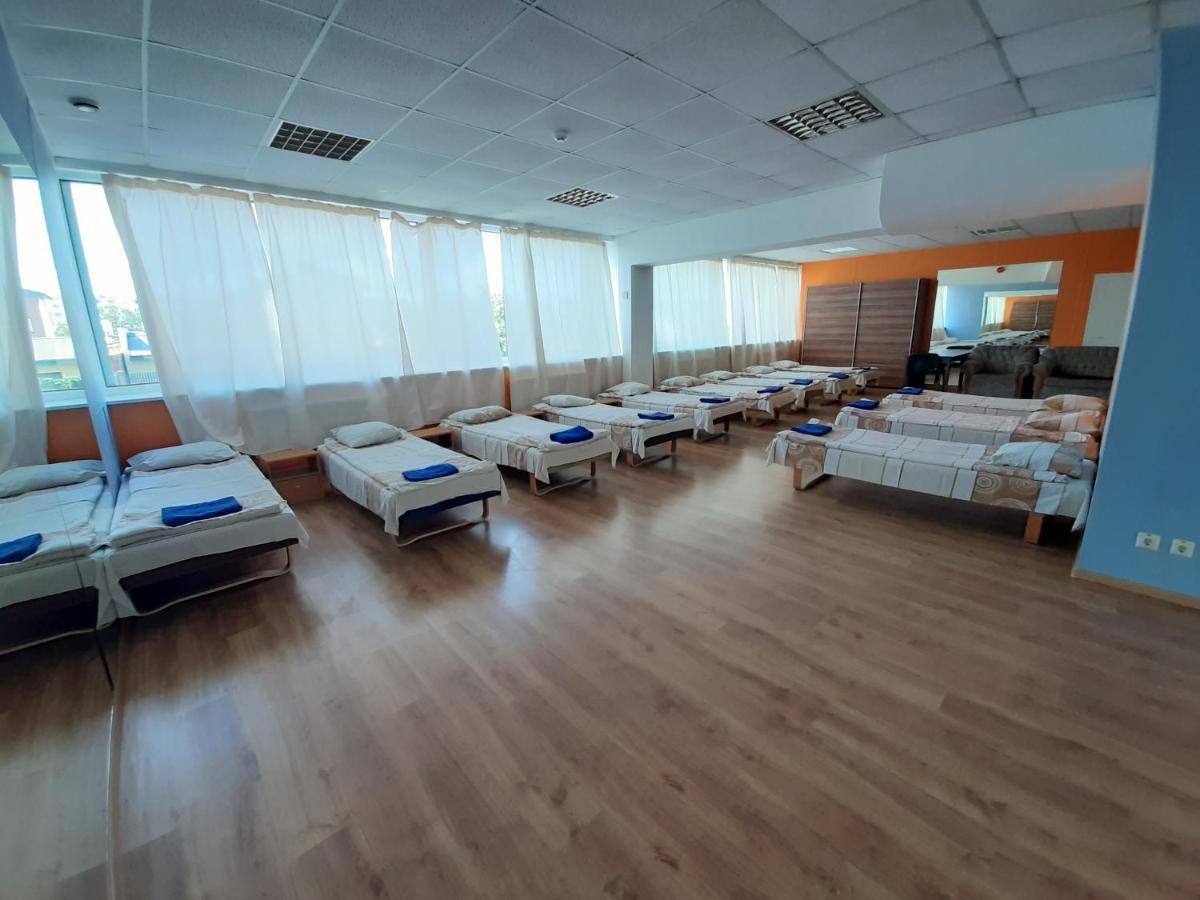 Sporthotel Liepaja Luaran gambar