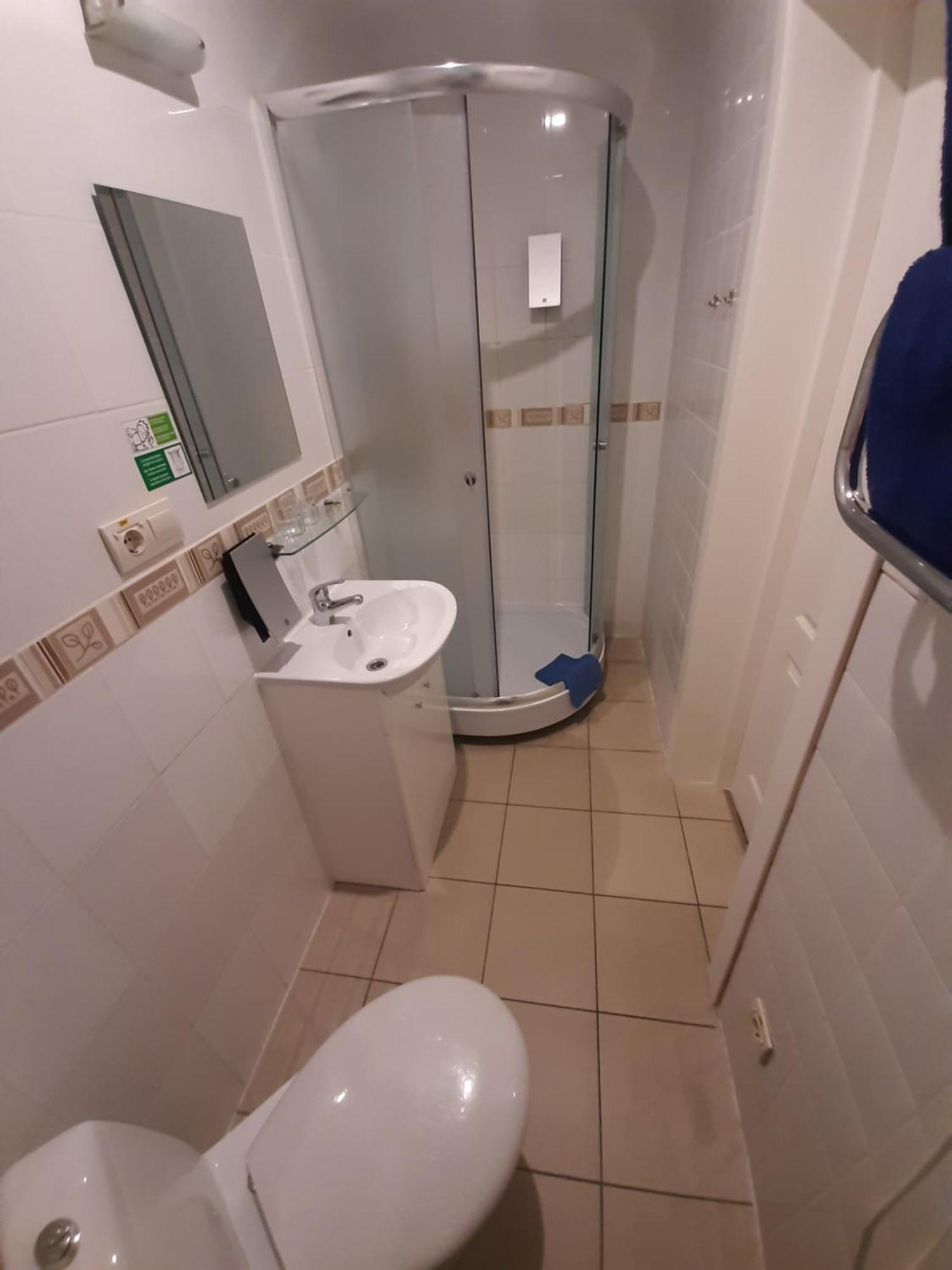 Sporthotel Liepaja Bilik gambar