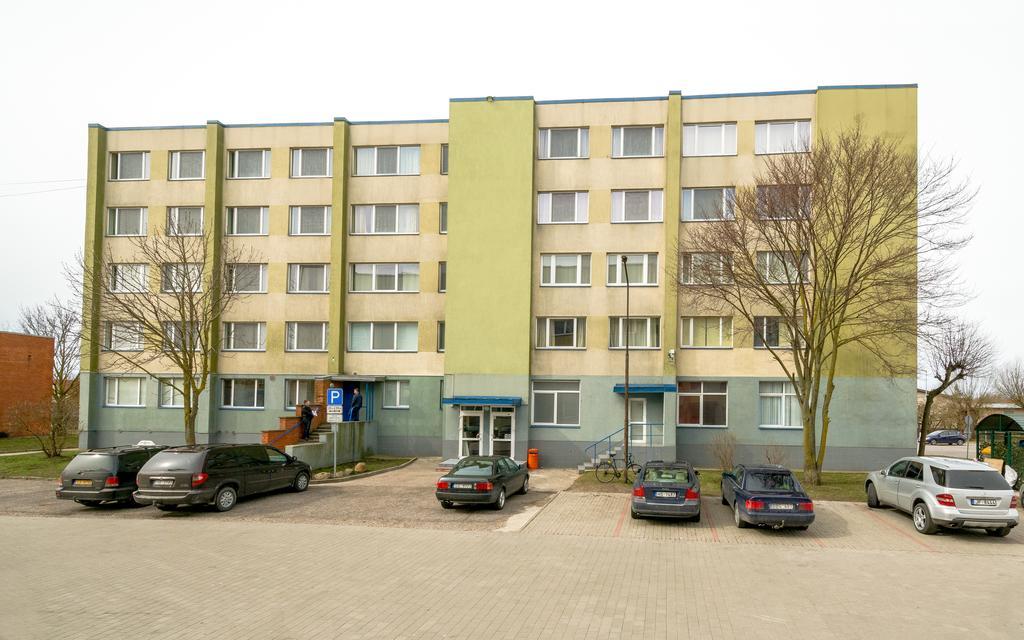 Sporthotel Liepaja Luaran gambar