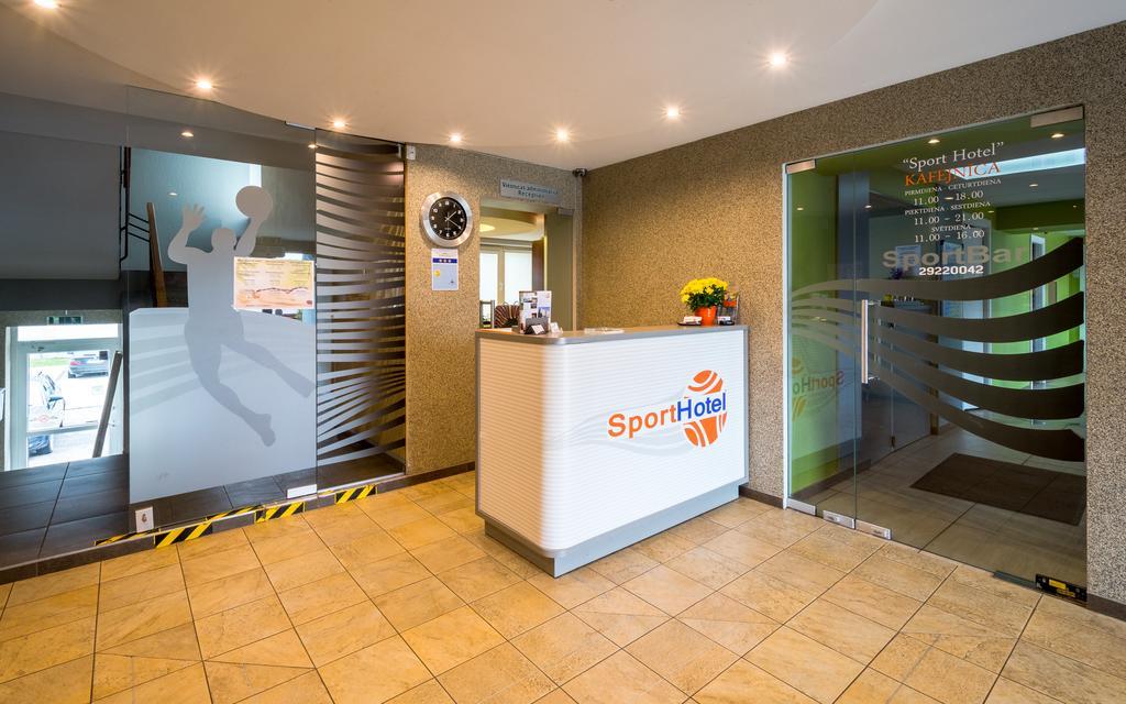 Sporthotel Liepaja Luaran gambar
