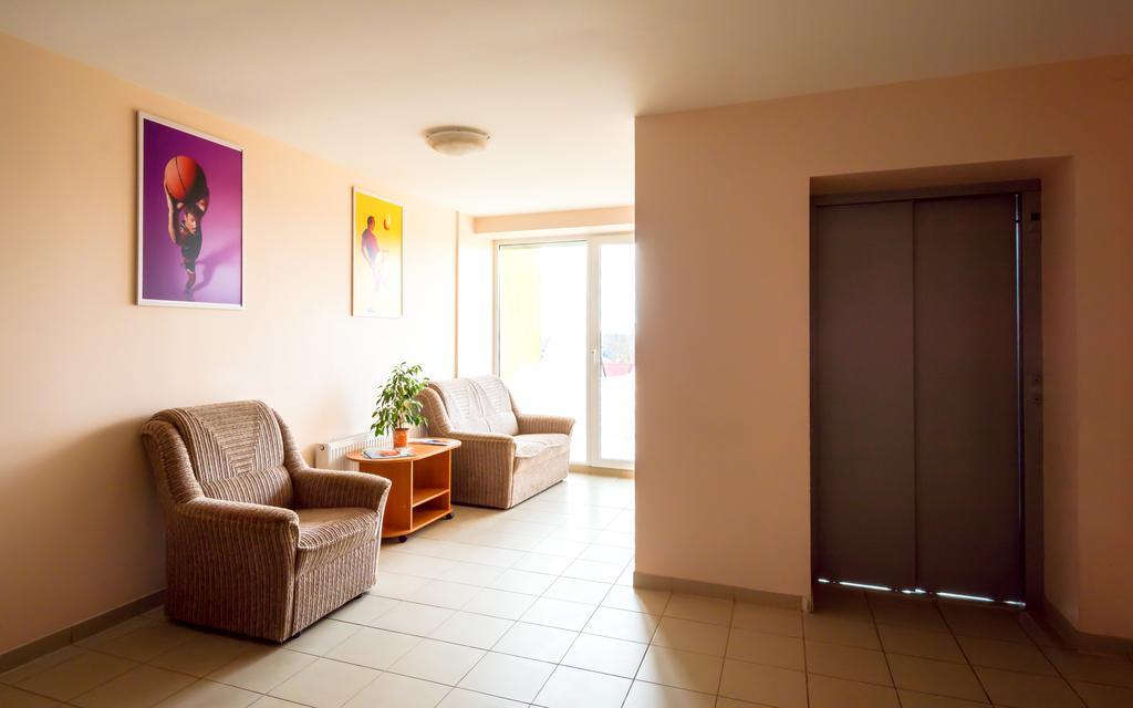 Sporthotel Liepaja Luaran gambar