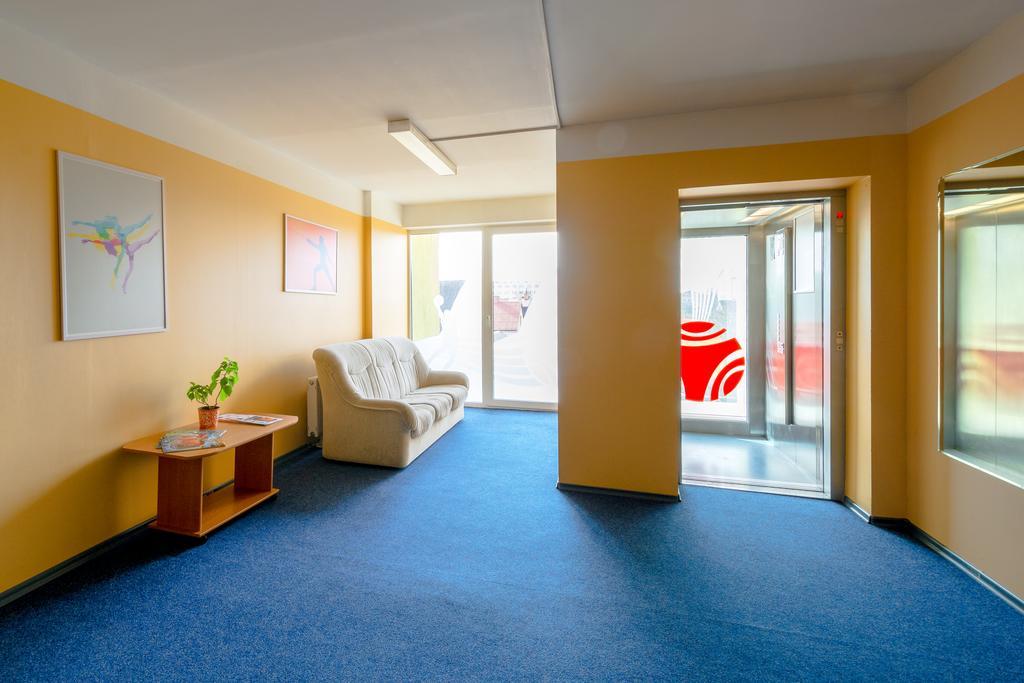 Sporthotel Liepaja Luaran gambar