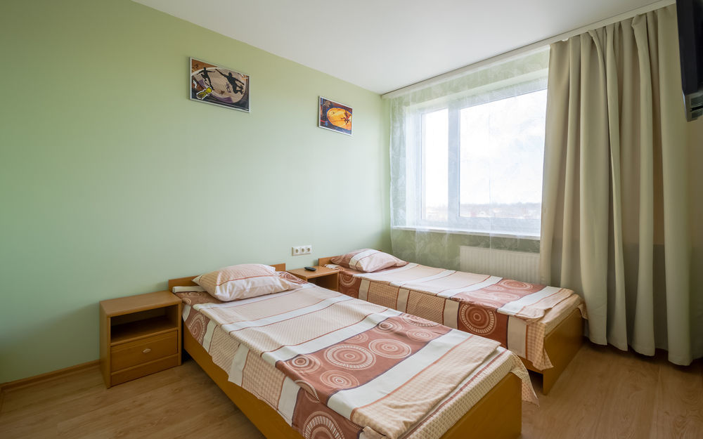 Sporthotel Liepaja Luaran gambar