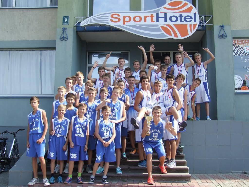 Sporthotel Liepaja Luaran gambar