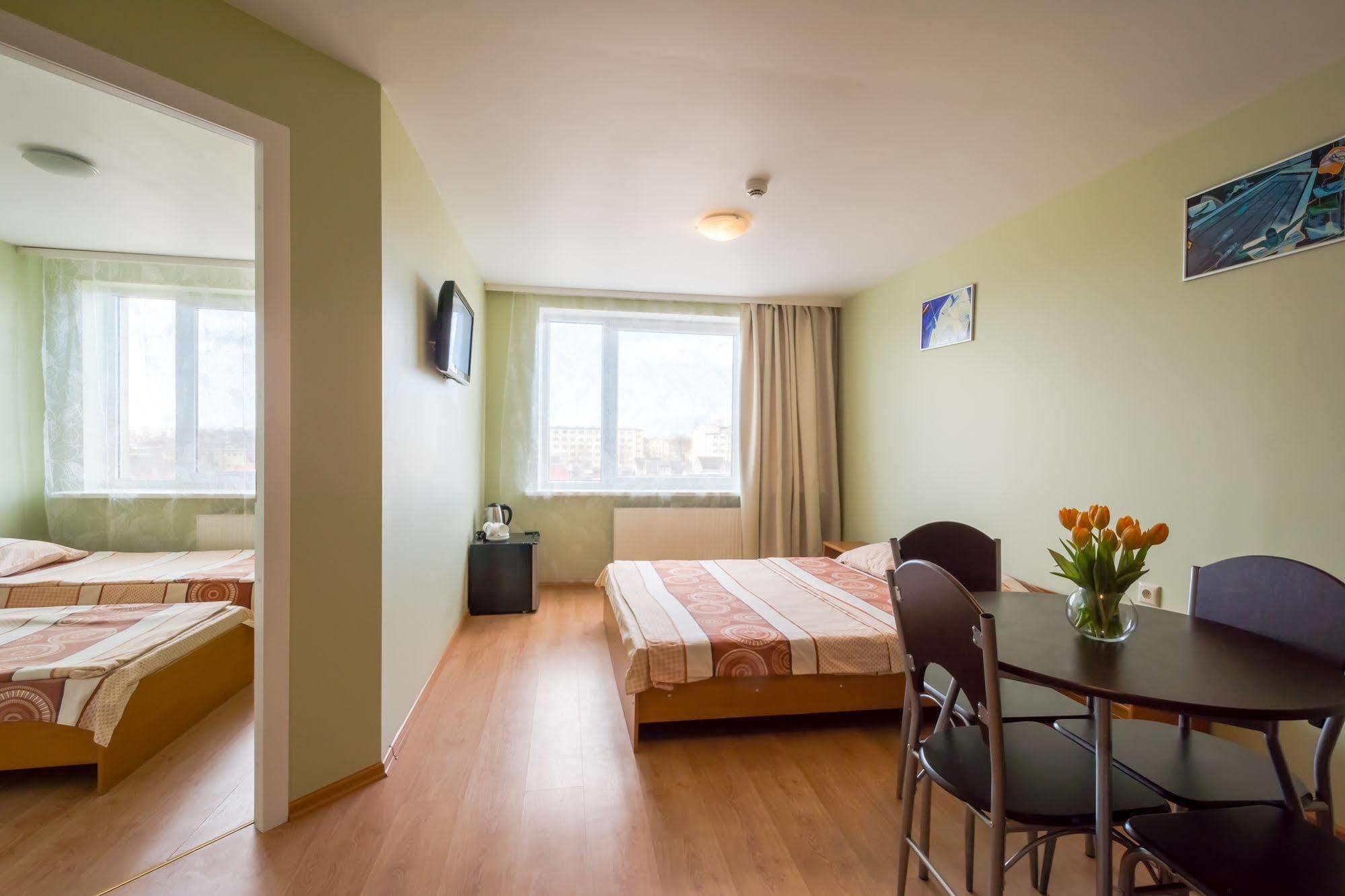 Sporthotel Liepaja Luaran gambar