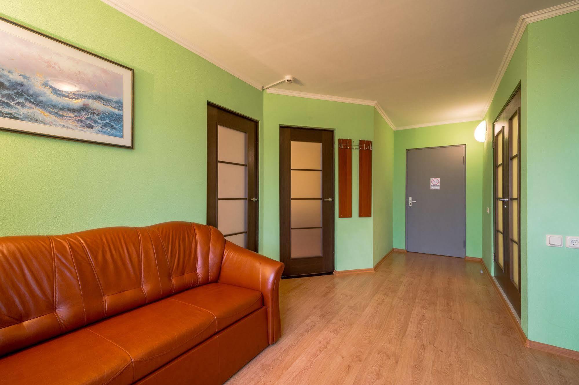 Sporthotel Liepaja Luaran gambar
