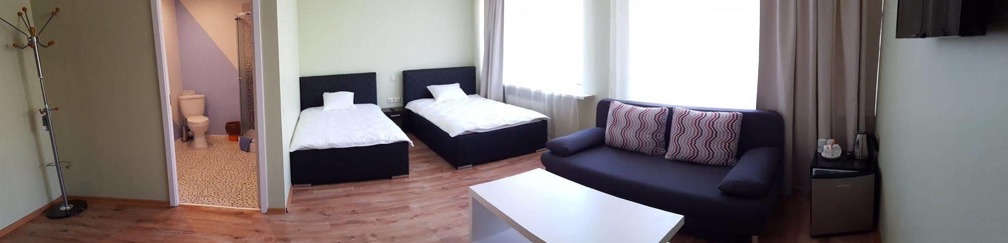 Sporthotel Liepaja Luaran gambar