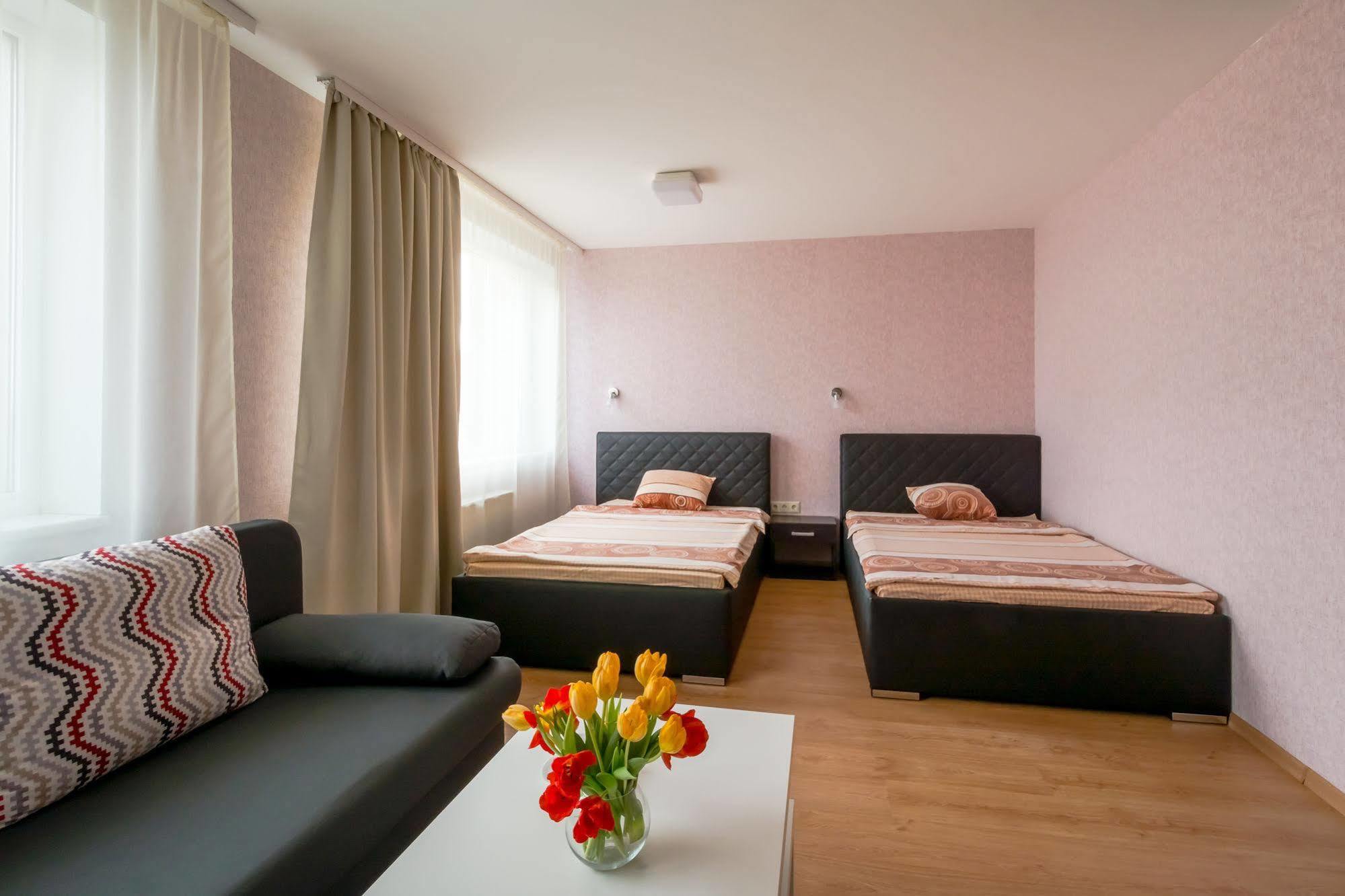 Sporthotel Liepaja Luaran gambar