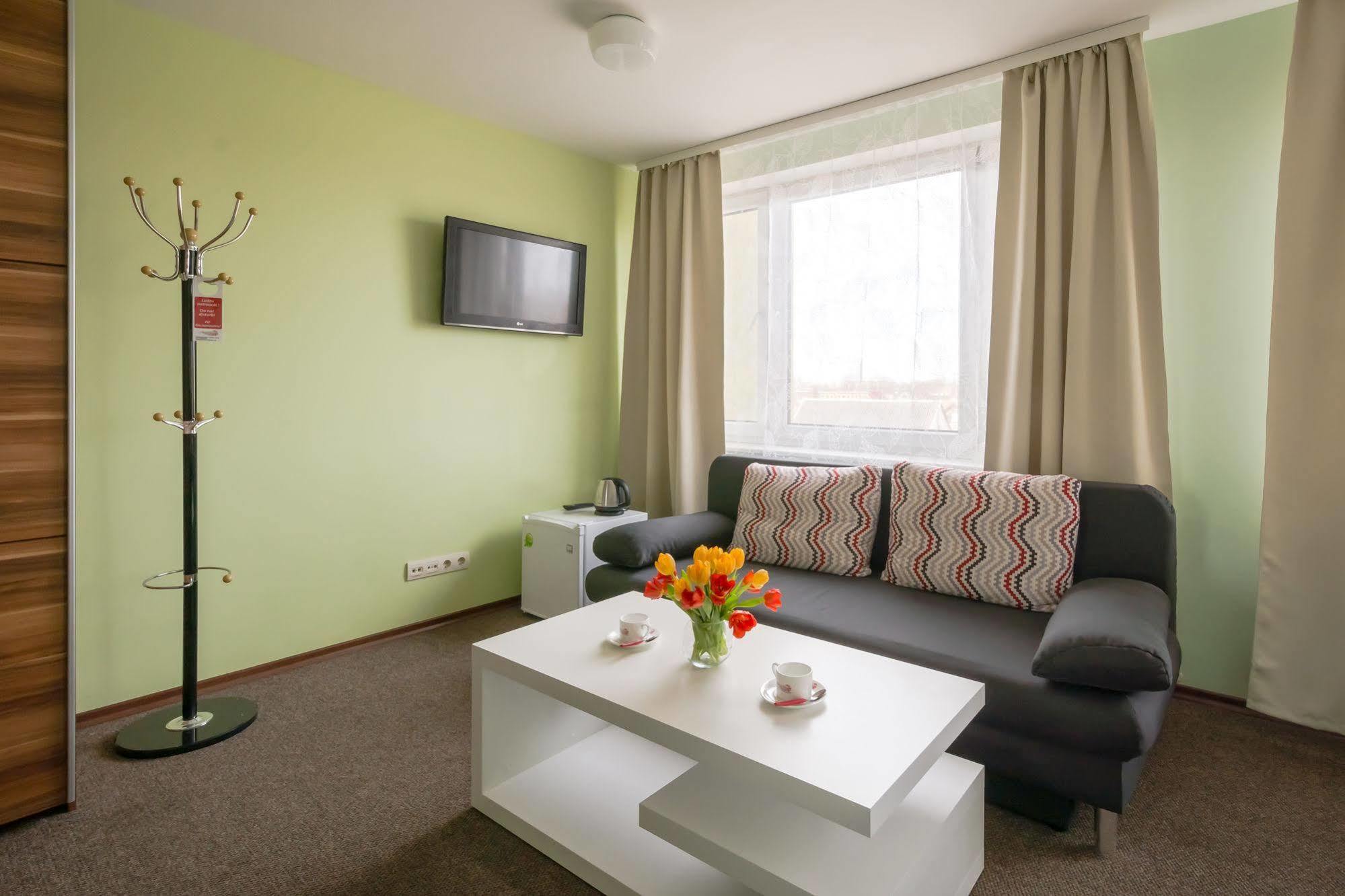 Sporthotel Liepaja Luaran gambar