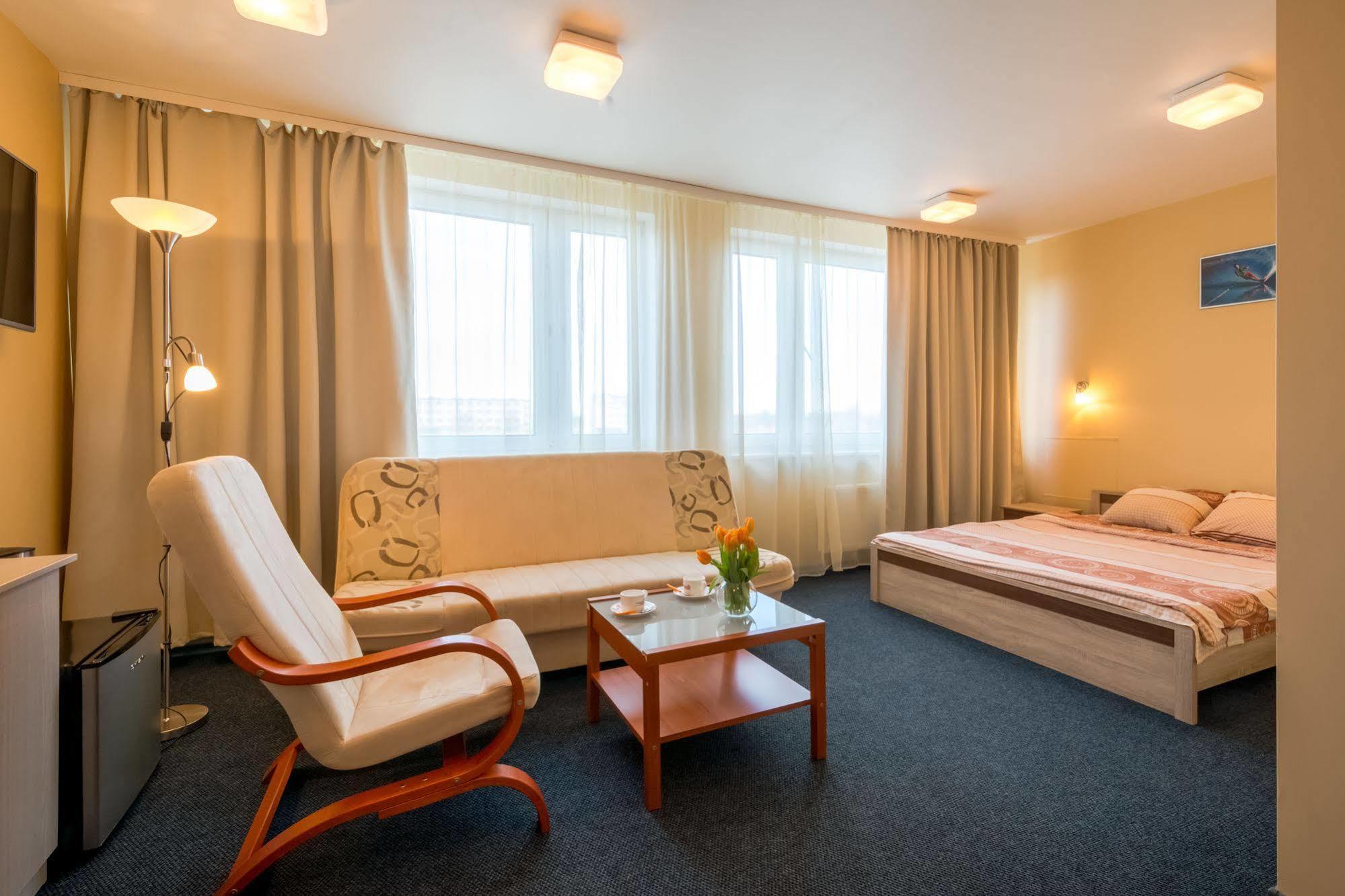 Sporthotel Liepaja Luaran gambar