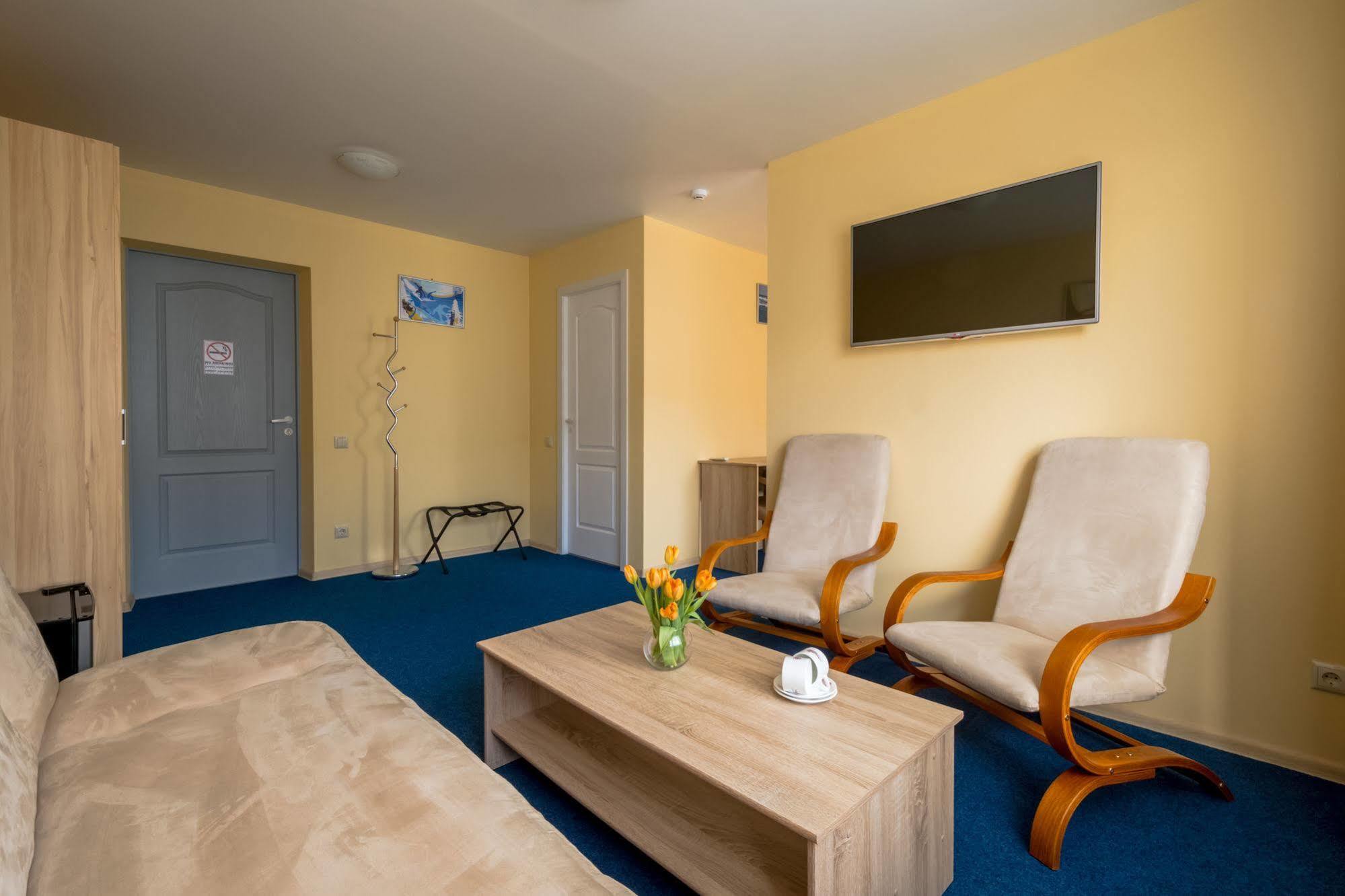 Sporthotel Liepaja Luaran gambar