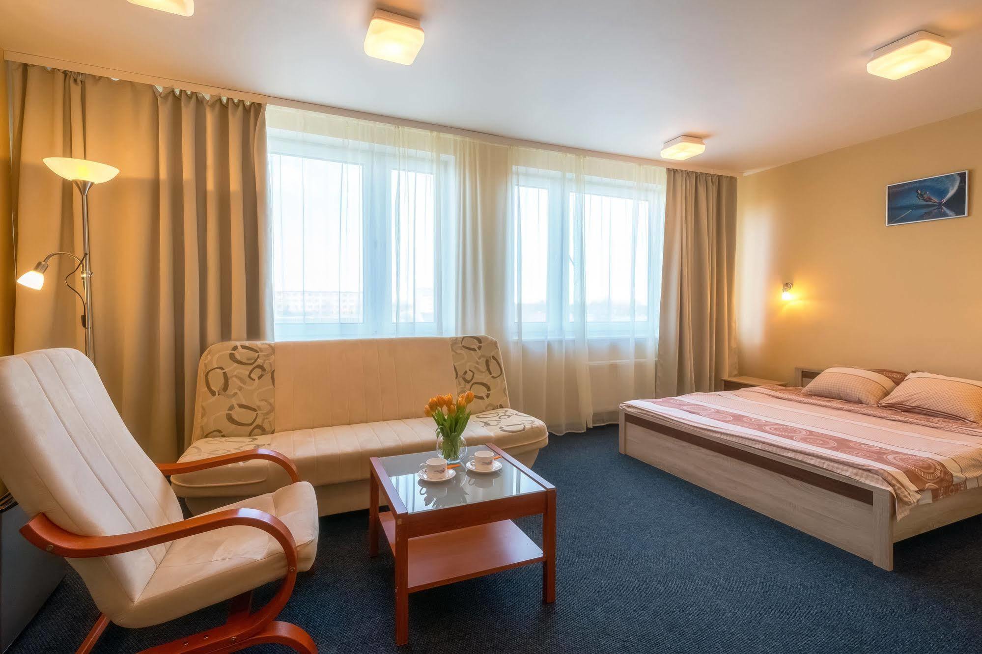 Sporthotel Liepaja Luaran gambar