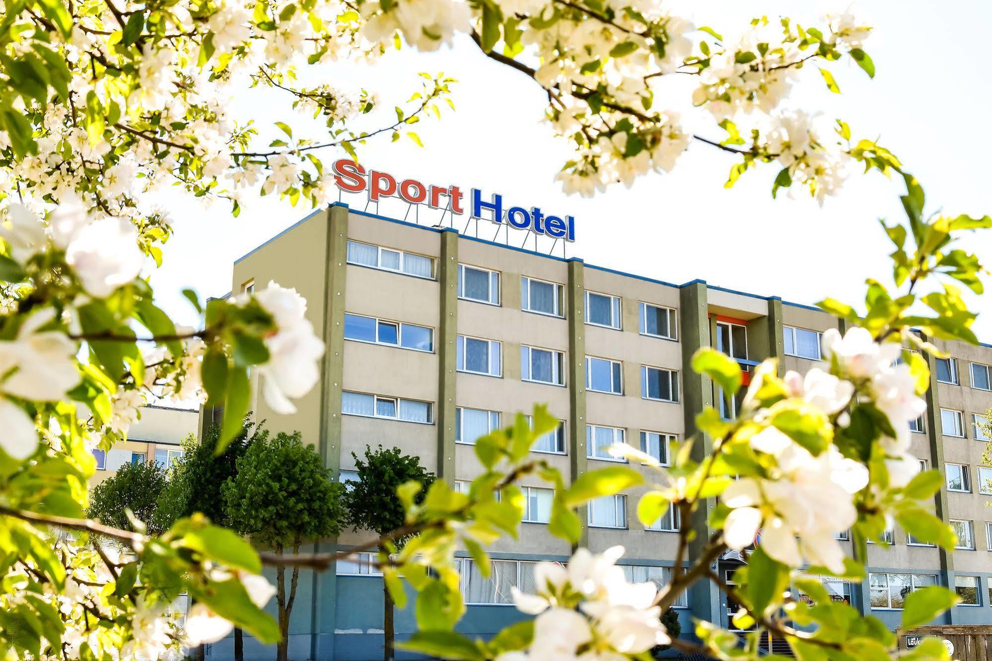 Sporthotel Liepaja Luaran gambar