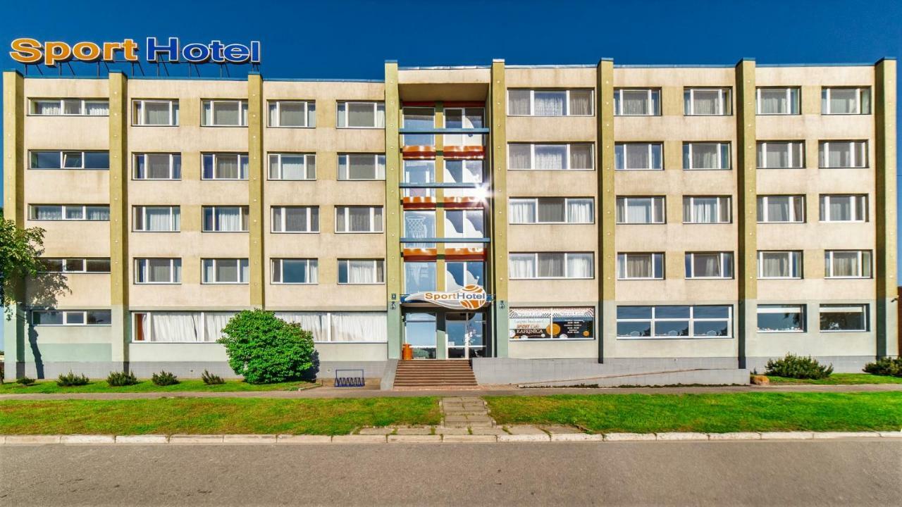 Sporthotel Liepaja Luaran gambar