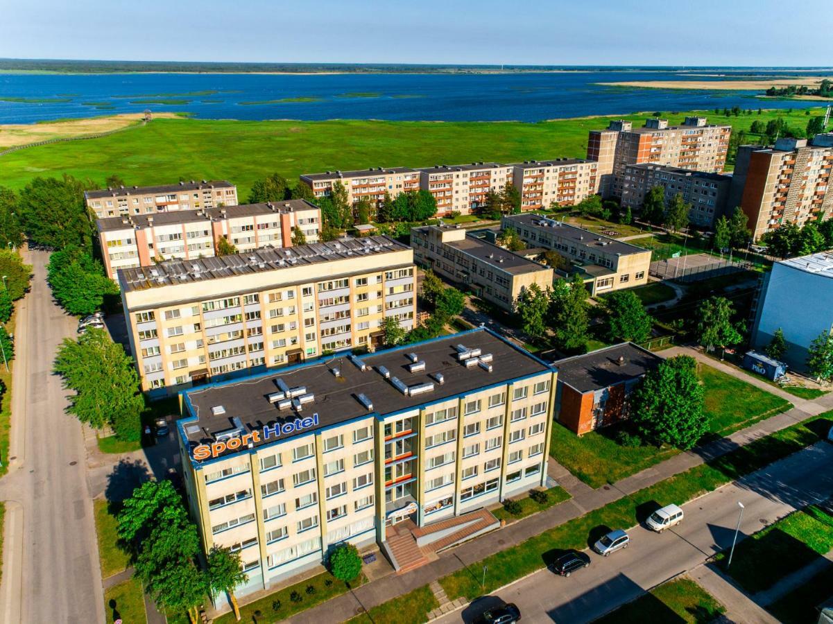 Sporthotel Liepaja Luaran gambar