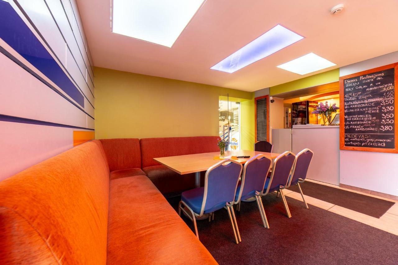 Sporthotel Liepaja Luaran gambar