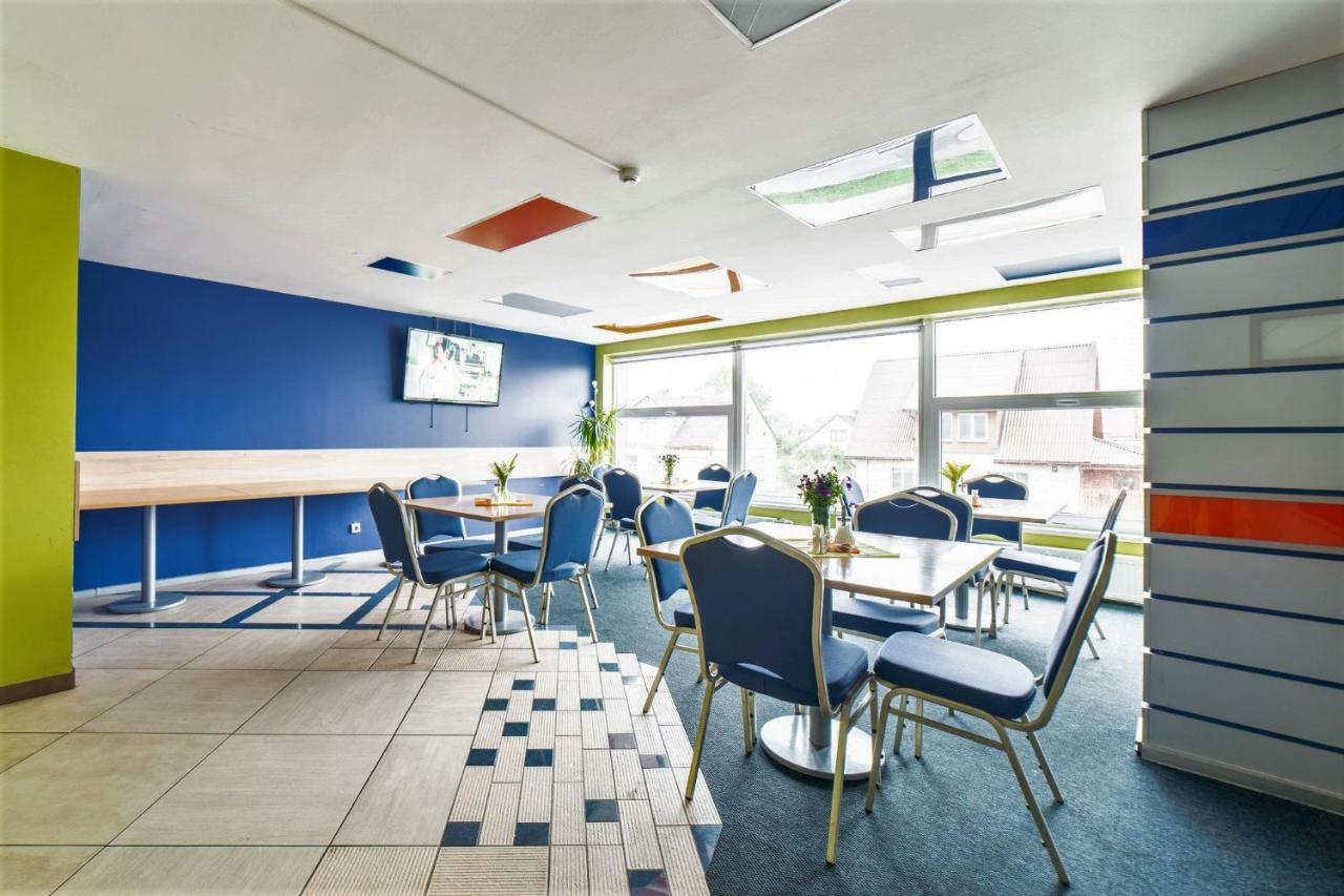 Sporthotel Liepaja Luaran gambar