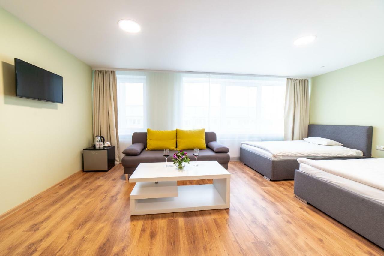 Sporthotel Liepaja Bilik gambar