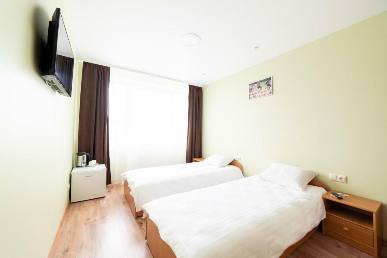 Sporthotel Liepaja Bilik gambar